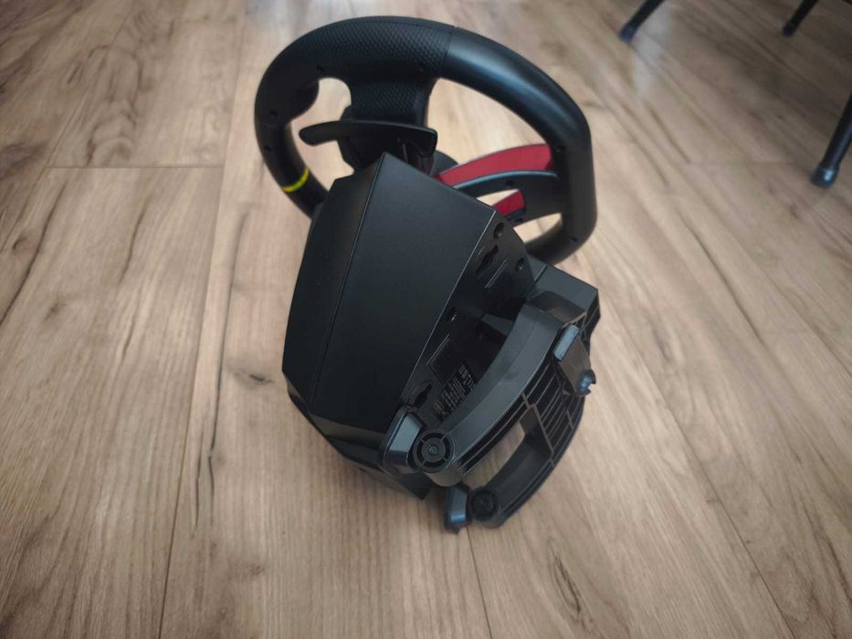 Волан Hori Wireless Racing Wheel за PlayStation 5, PlayStation 4, PC