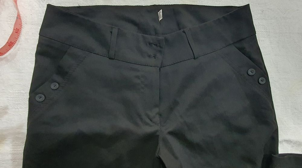 Брюки классика, женские, 46 размер