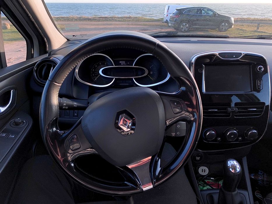 Renault Clio IV Grandtour