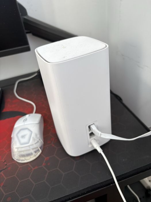 Kcell auleti роутер