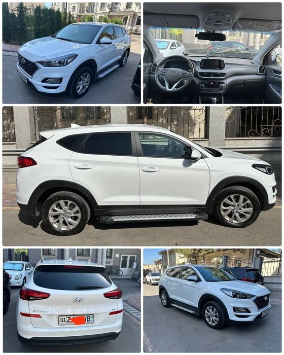 Hyundai Tucsun sotiladi 2020 yil