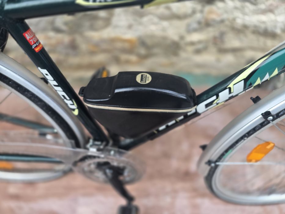 Градски / трекинг велосипед-Gudereit Pace 785