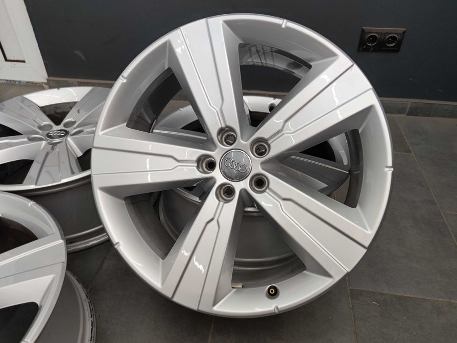 Джанти 20 - Audi Q7, SQ7, А8, А6