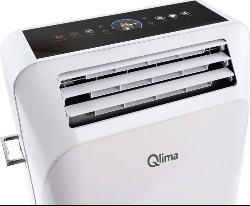Мобилен климатик Qlima