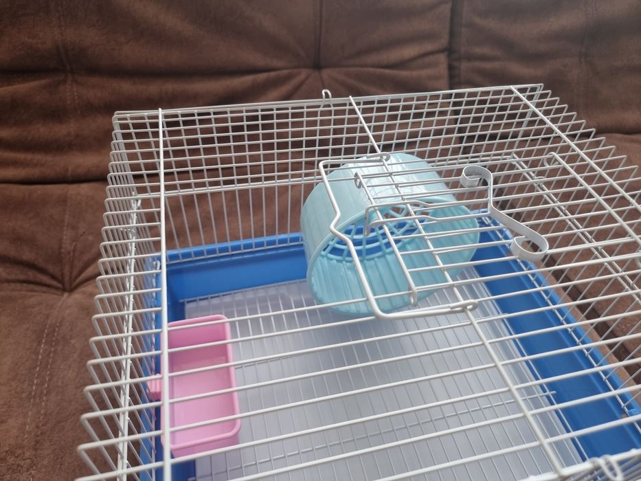 Клетка для грызунов