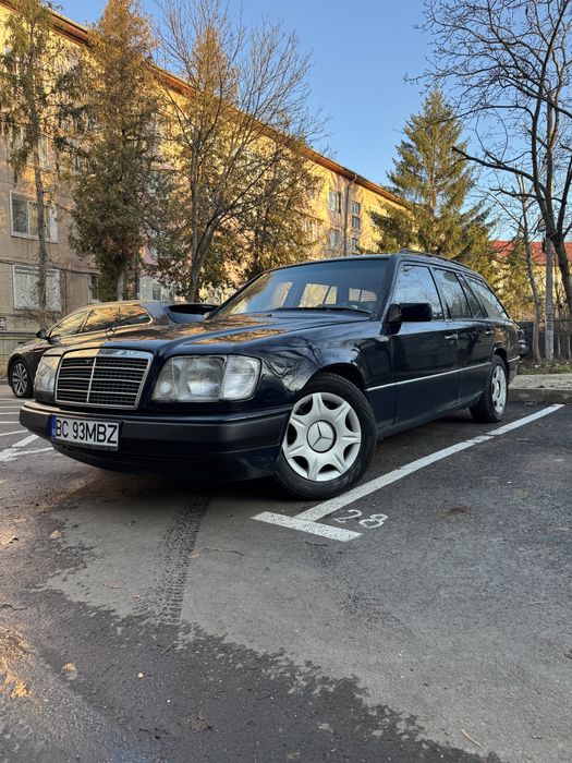 ‼️OFERTA‼️ Mercedes w124T
