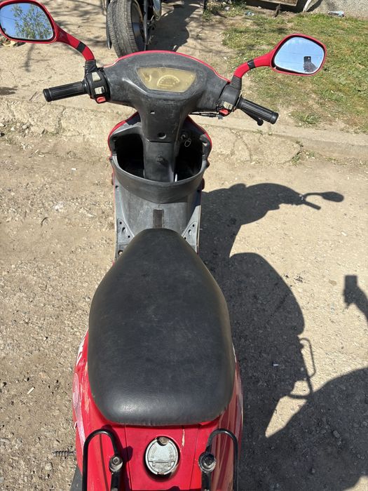 Скутер 50cc !РЕГИСТРИРАН!