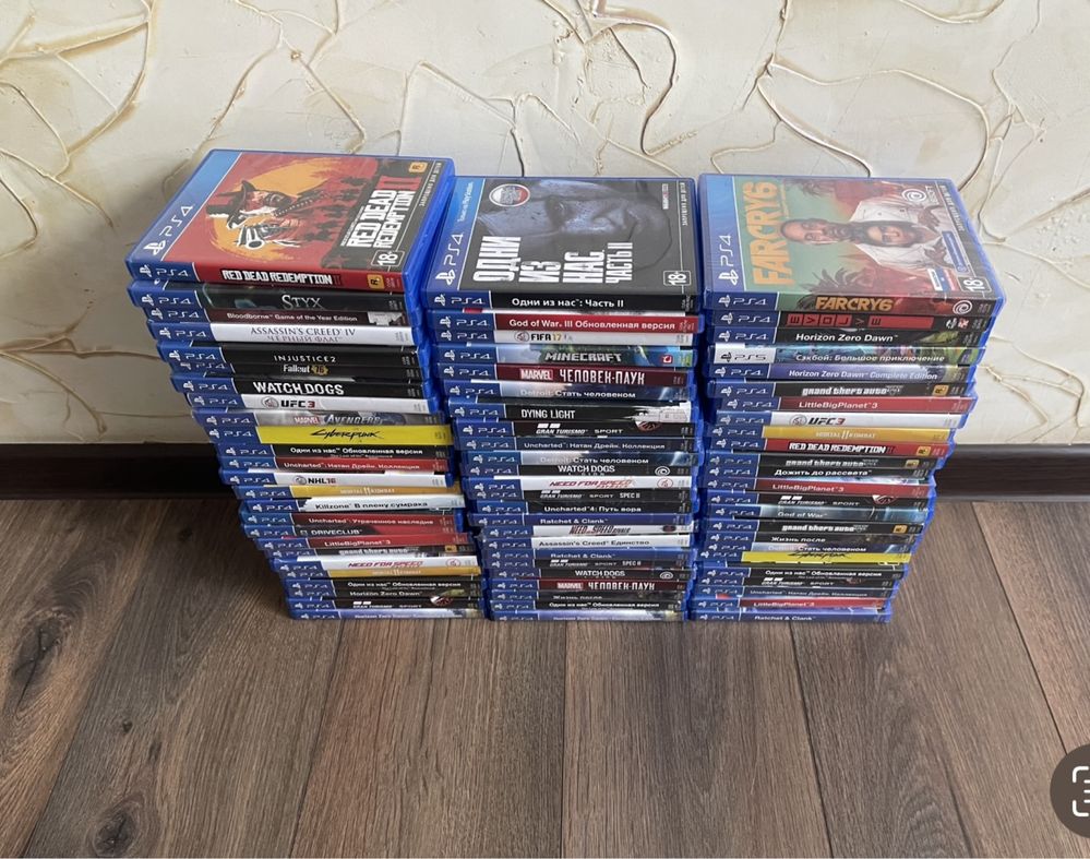 Диски игры диски на пс 4 ps 5 лицензионные игры playstation - Игры для ...