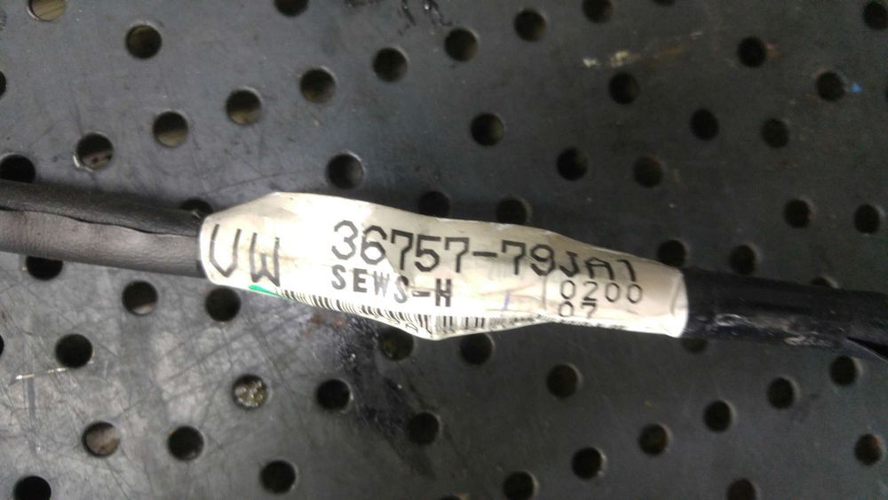 Cablaj instalatie electrica usa dreapta fata fiat sedici 189 3675779ja1