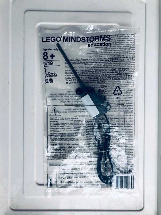 LEGO новые (в упаковке) ОРИГИНАЛ датчики, для серии Mindstorms EV3