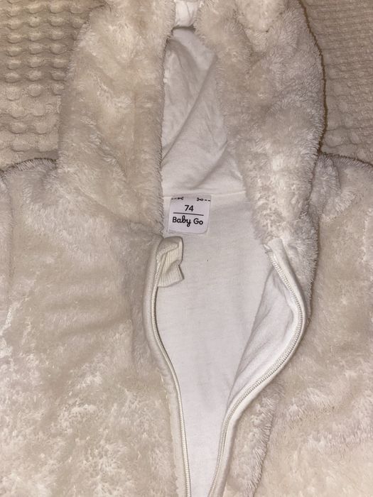 Демисезонный комбенизон