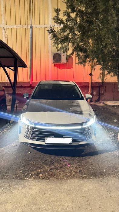 BYD CHAZOR GIBRID  eng full 120 km flagship