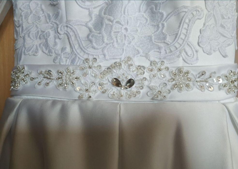 Продам свадебное платье