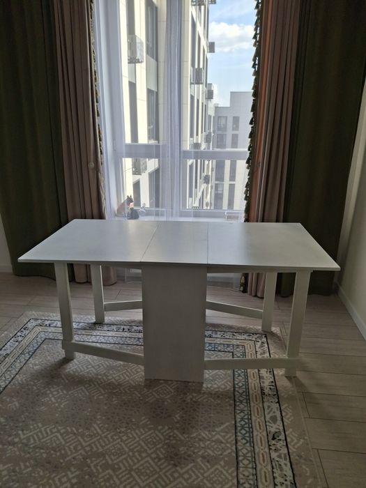 Стол книжка, раскладной