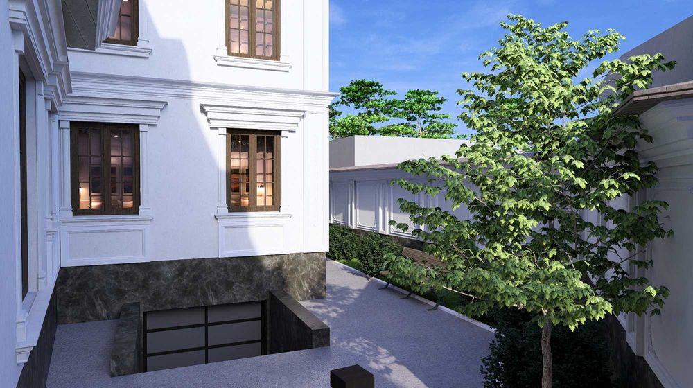 СОБСТВЕННИК - ПРОДАЕТСЯ участок 3,7 соток, 10мв до Mirabad Avenue A-бк