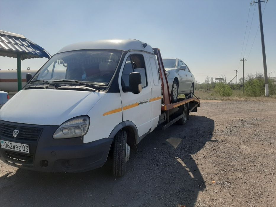 Услуги эвакуатора