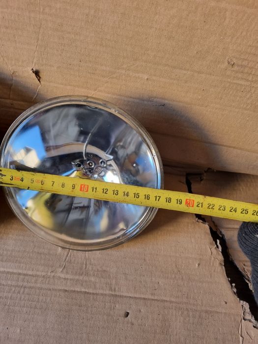 Фары  от самолёта