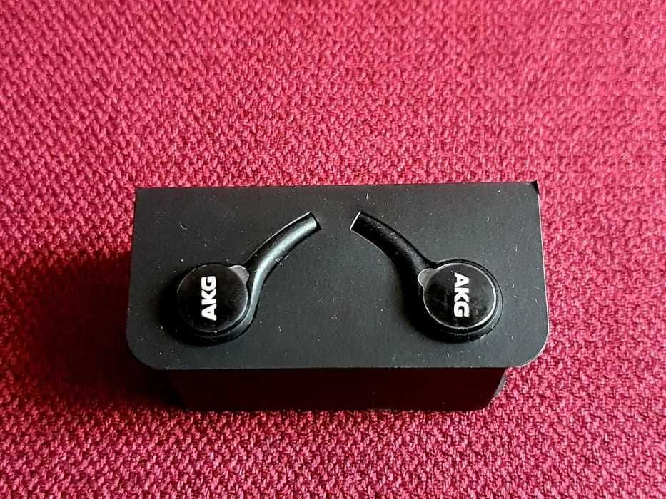 Casti stereo Samsung AKG Originale high quality Jack/Type C