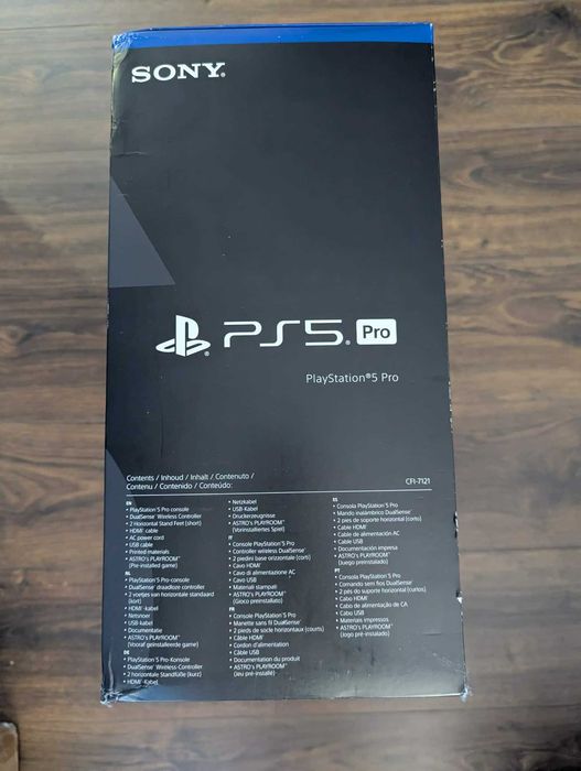 PlayStation 5 Pro 2TB