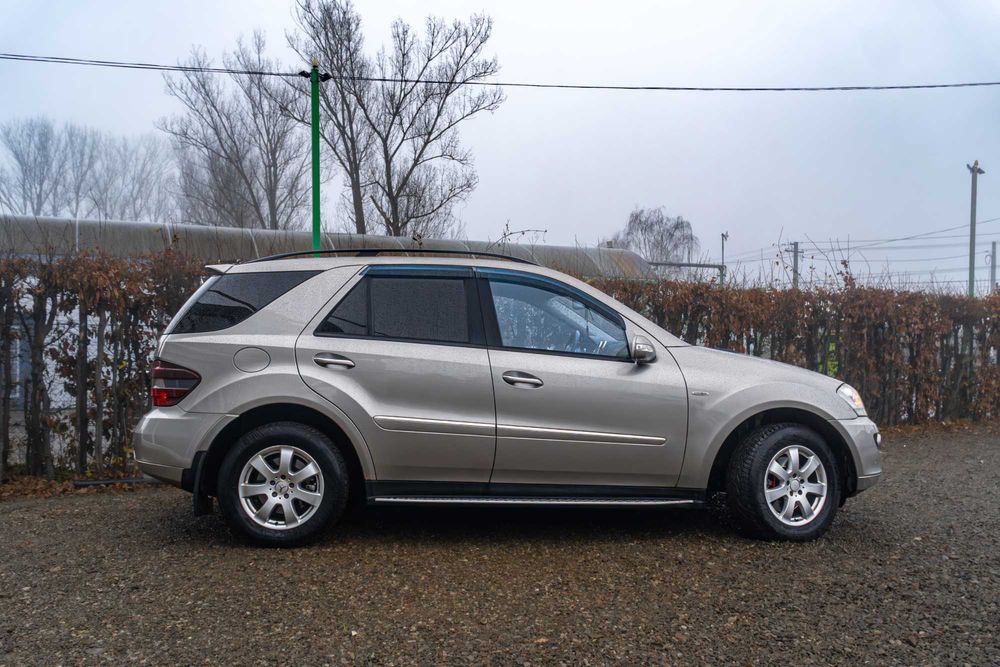 Mercedes-Benz ML W164 / 3.0 Diesel / 4Matic
