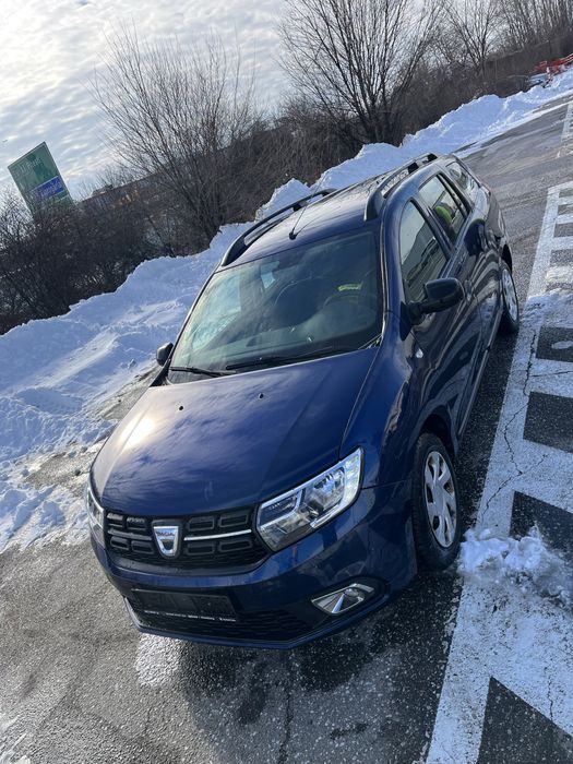 Dacia Locan Mcv 2017