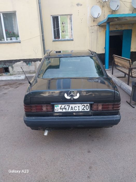 Мерседес 190Е W201