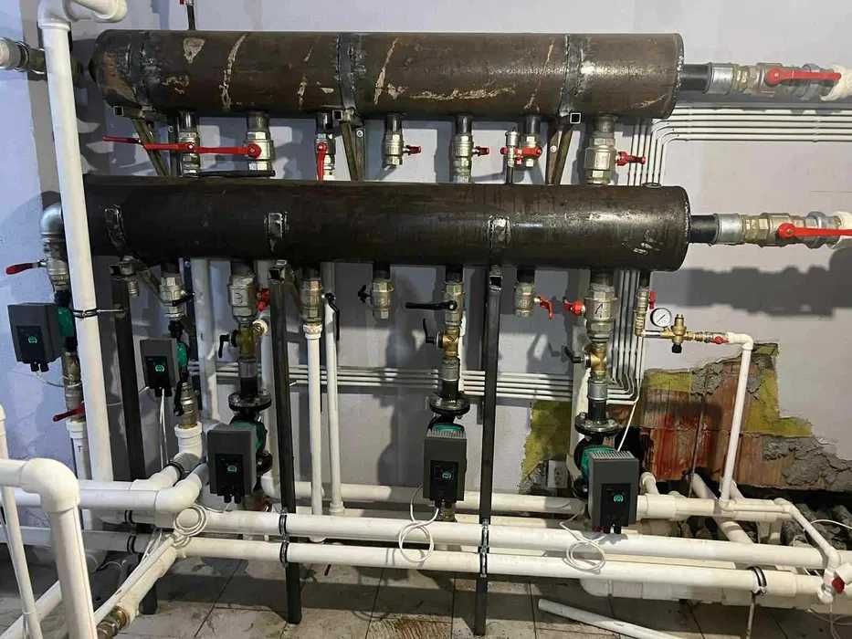SC Executa Instalatii Sanitare Termice Si Ventilatii