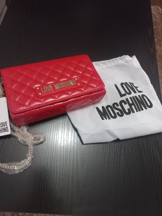 Geanta Love Moschino