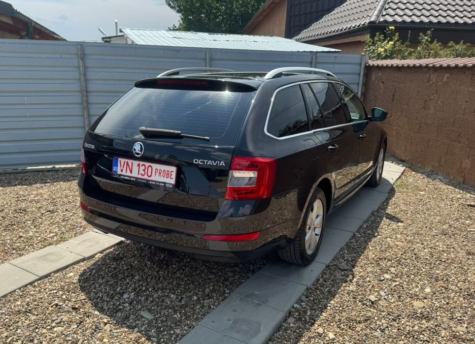 Skoda Octavia 2017