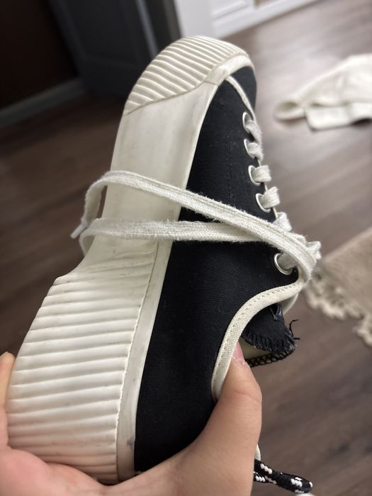 Кеды в отличном состоянием