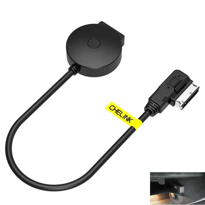 Modul Bluetooth CHELINK  cu USB pentru Audi Volkswagen MMI 3G