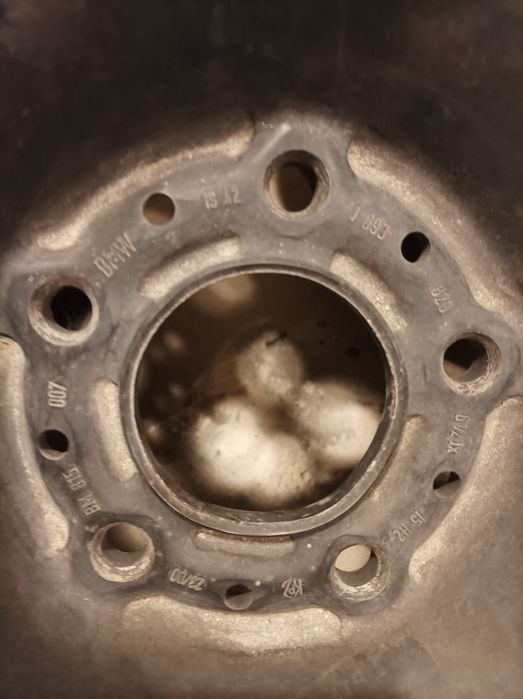 джанти 15 БМВ метални