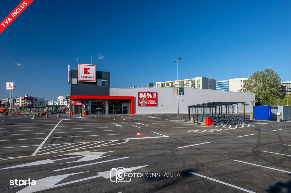 #TVA inclus: Studio Mamaia Nord · Zona Lidl - noul Kaufland
