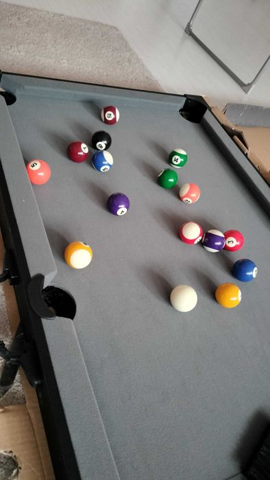 Biliard Geologic 108cm x 55cm