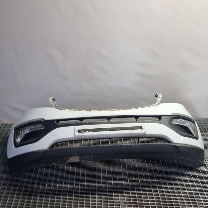 Bara fata Kia Sportage III 2010 - 2016 Casa White WD (1505) Diesel model fara spalatoare ...