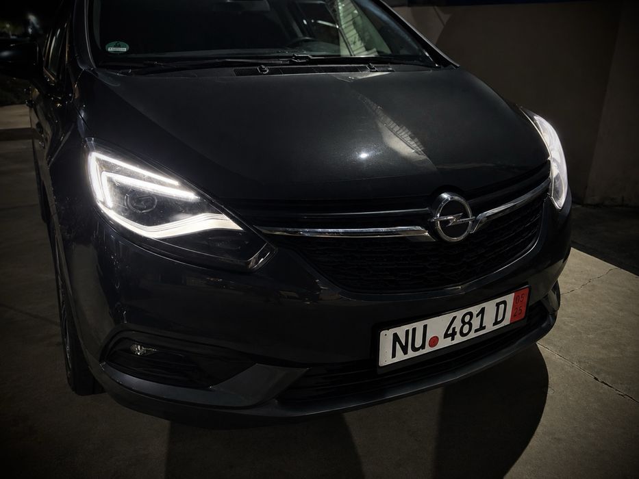 OPEL Zafira 2019 — imagine 4