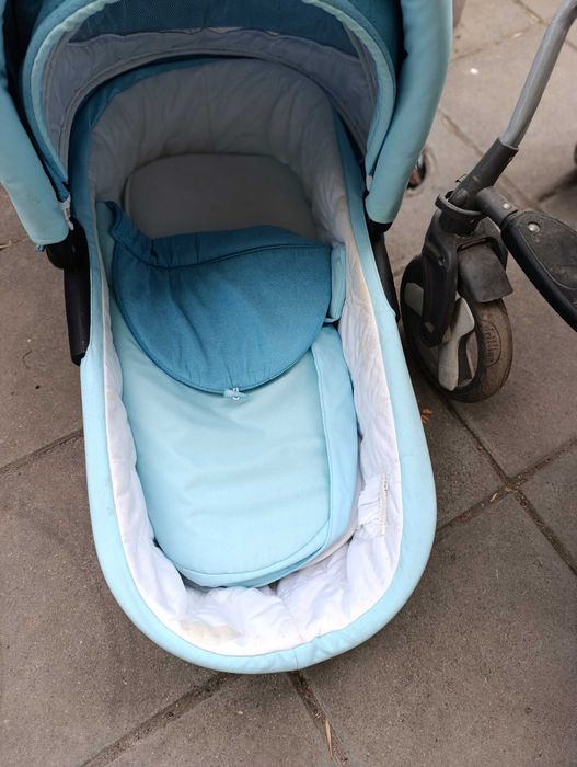 Бебешка количка 3в1