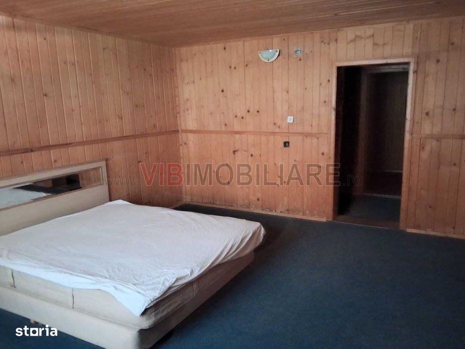 Proprietate turistică | Fost hotel | Teren 8900 mp | Aproape de Dunăre