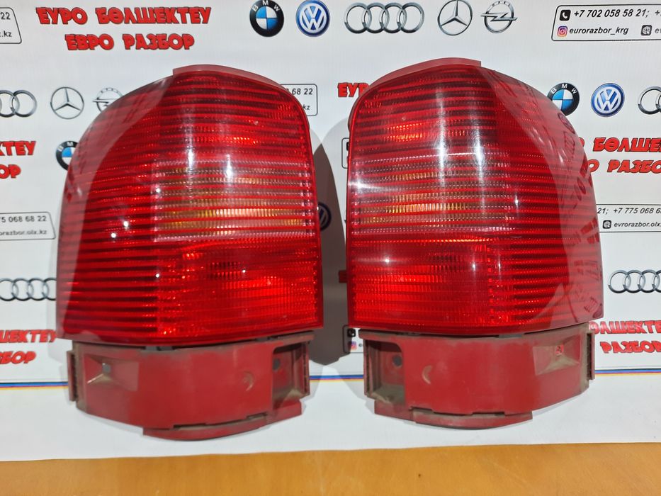 Фонари на Шаран с 2001г.в