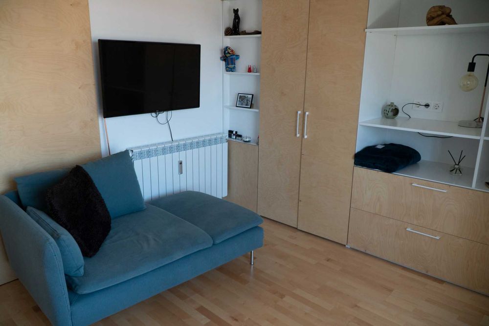 Дава се под наем Двустаен апартамент в София, Център - 70 кв.м за 997.05 € - Снимка #12