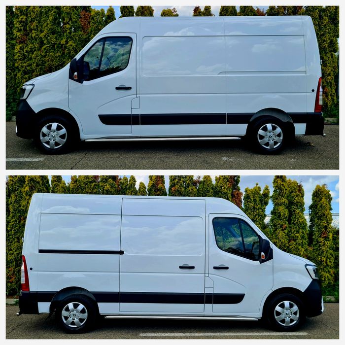Vand/Schimb Renault Master L2H2 2.3d 150cai  E6