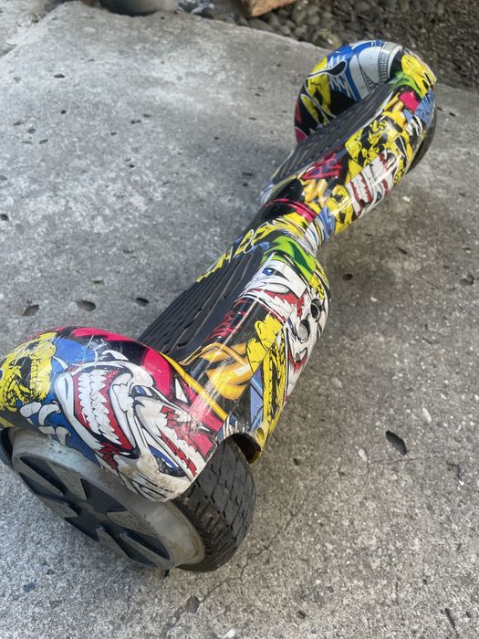 Hoverboard pentru copii