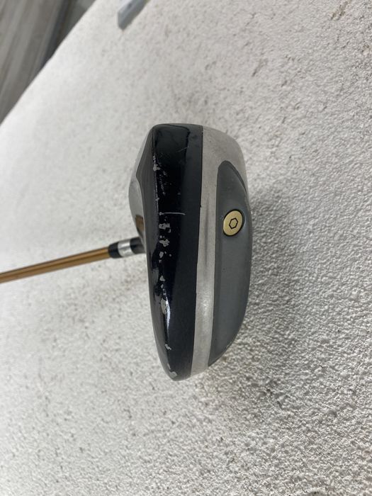 Crosa golf Dunlop Reaction SRT 80,soft responsive tip