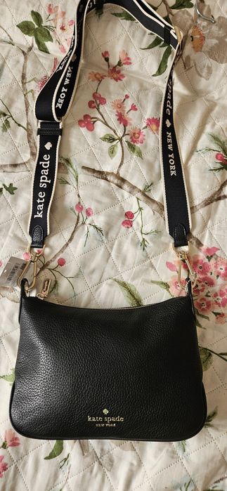 Geanta piele Kate Spade
