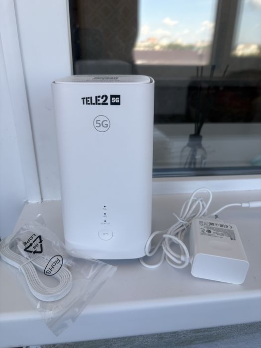 5G WIFI Роутер ТЕЛЕ 2