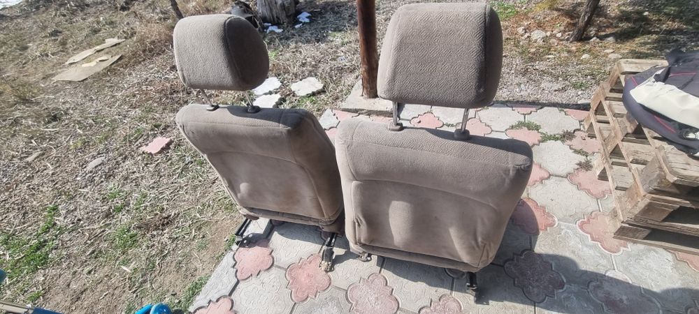 Сиденье тойота камри 20