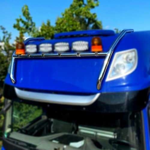 Горен ролбар за ДАФ DAF XF106 Euro6 , H-shape , ESK221