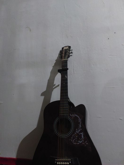 gitara kafolati bilan
