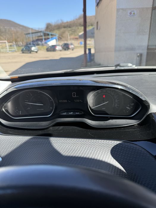 Peugeot 2008 Diesel 2017