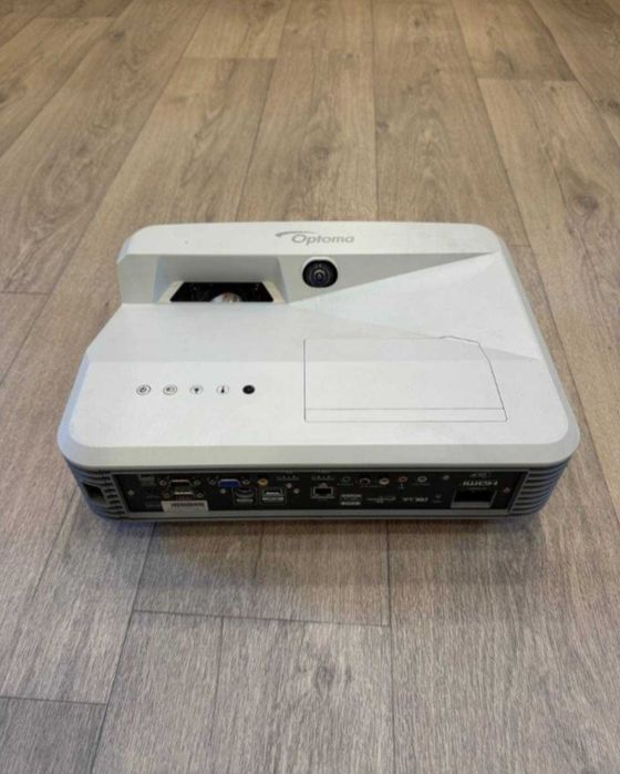 Кратко фокусный Проектор Optoma W320QSTi